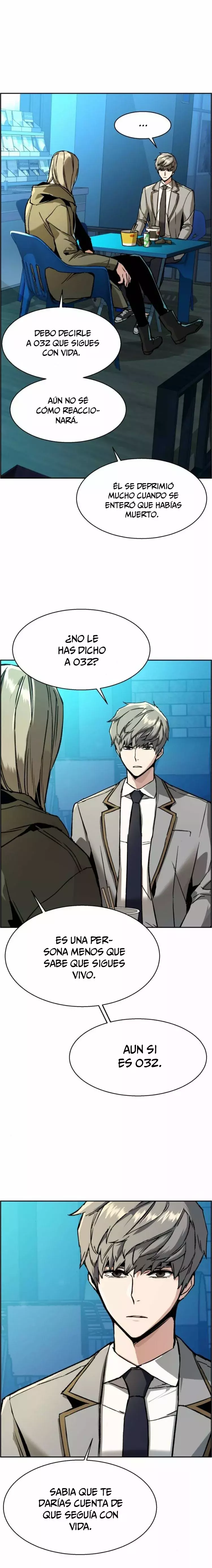 Read Teenage Mercenary Español Manga Online