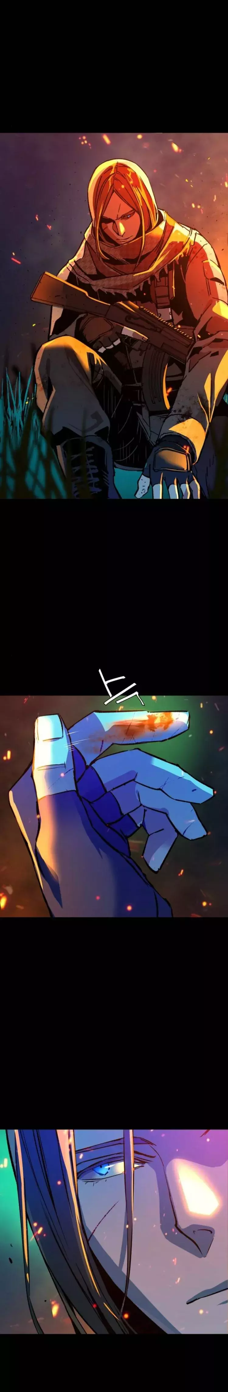 Read Teenage Mercenary Español Manga Online