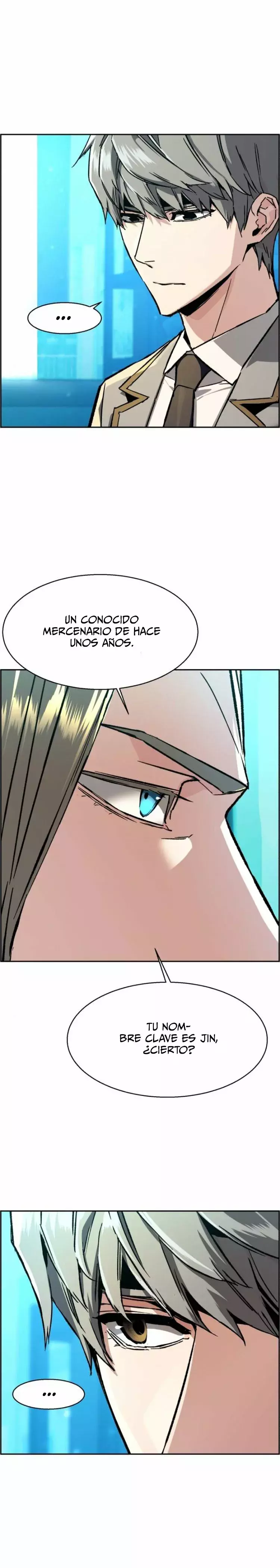 Read Teenage Mercenary Español Manga Online