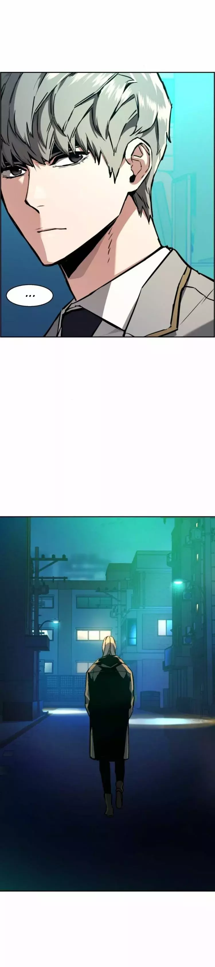 Read Teenage Mercenary Español Manga Online