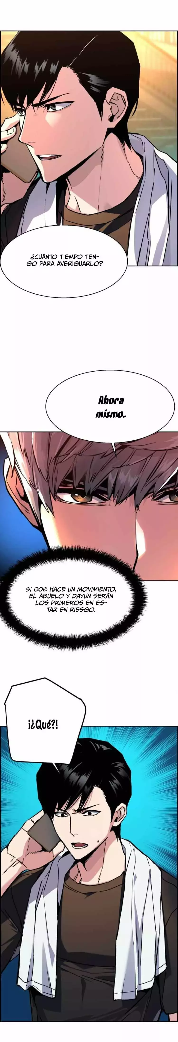 Read Teenage Mercenary Español Manga Online