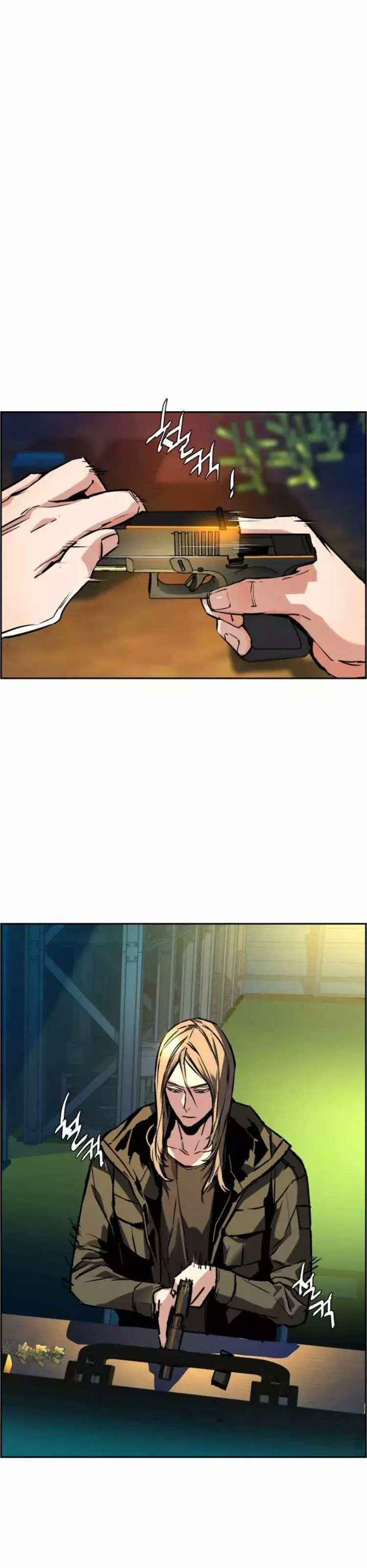 Read Teenage Mercenary Español Manga Online