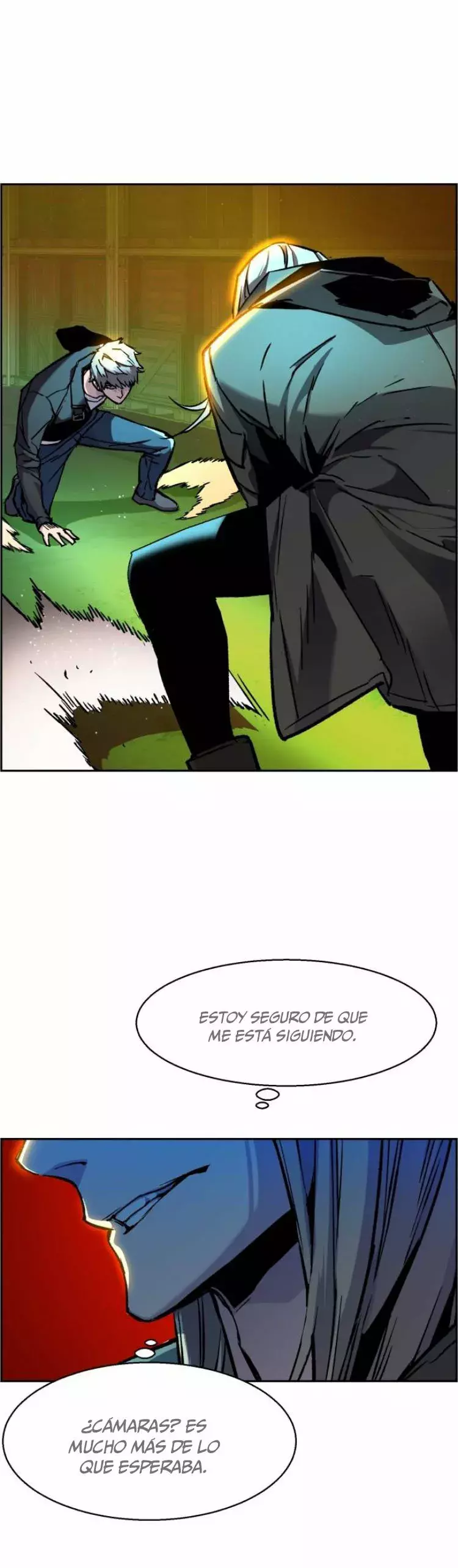 Read Teenage Mercenary Español Manga Online