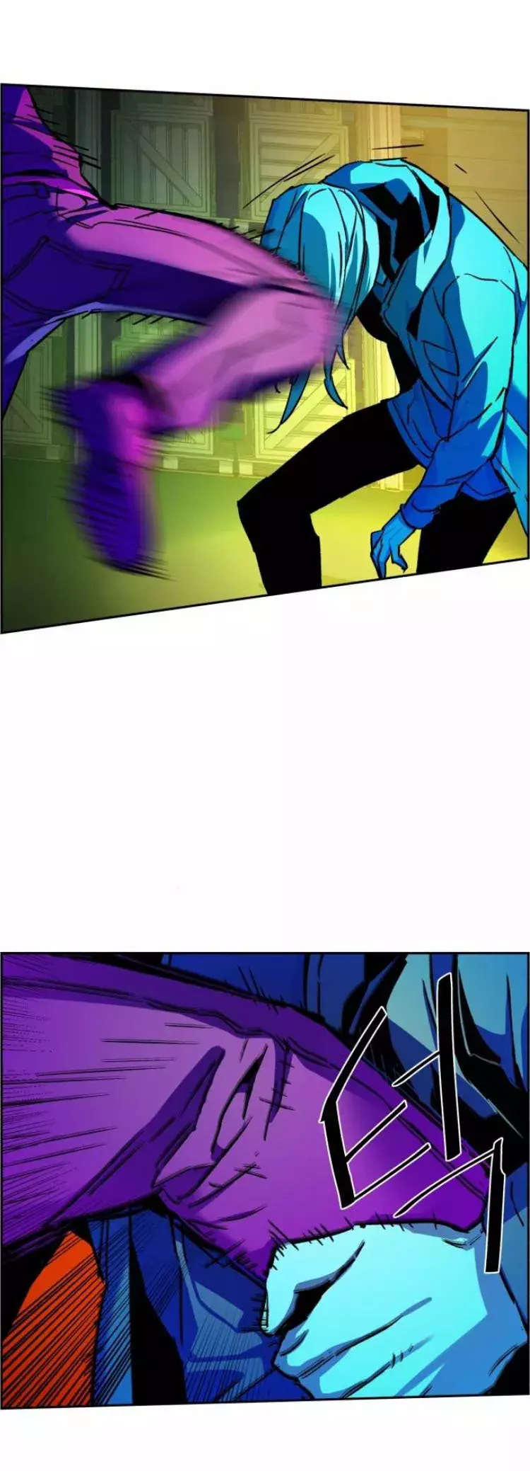 Read Teenage Mercenary Español Manga Online