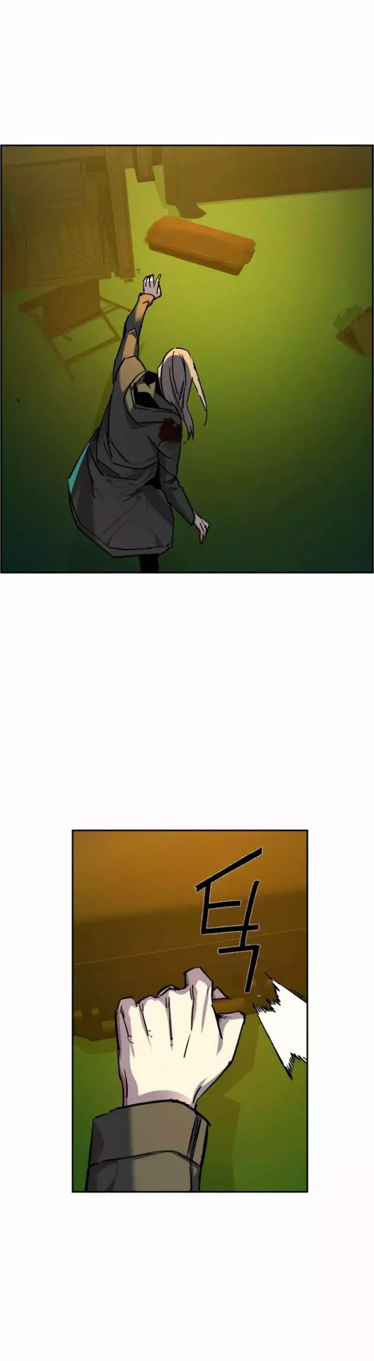 Read Teenage Mercenary Español Manga Online