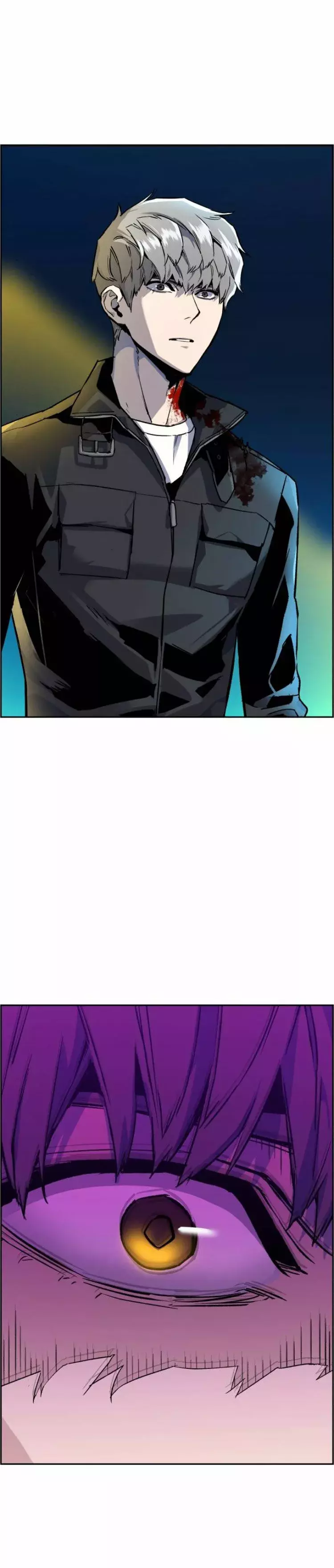 Read Teenage Mercenary Español Manga Online