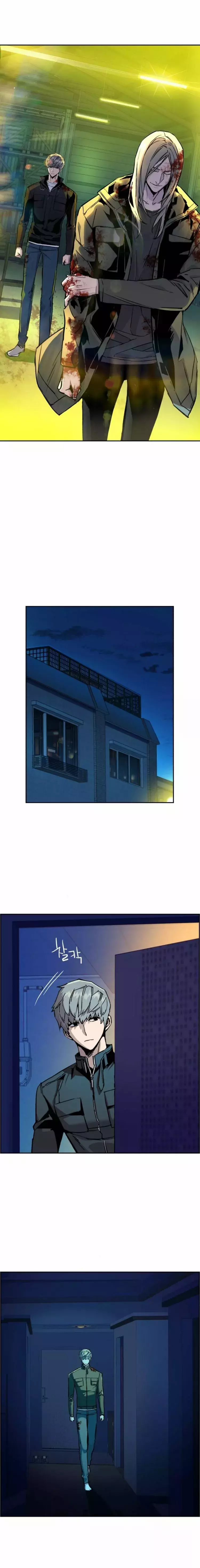 Read Teenage Mercenary Español Manga Online