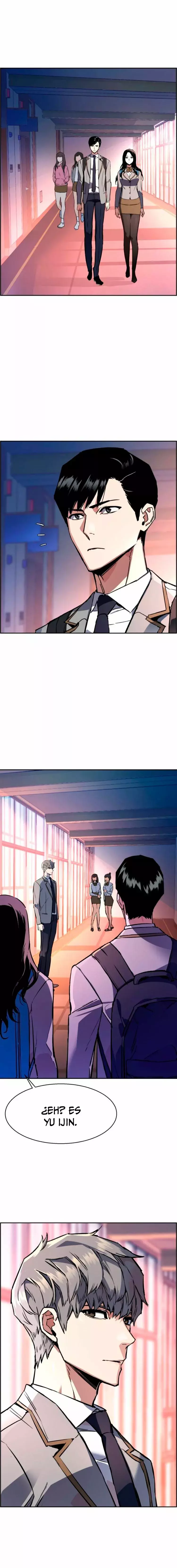 Read Teenage Mercenary Español Manga Online