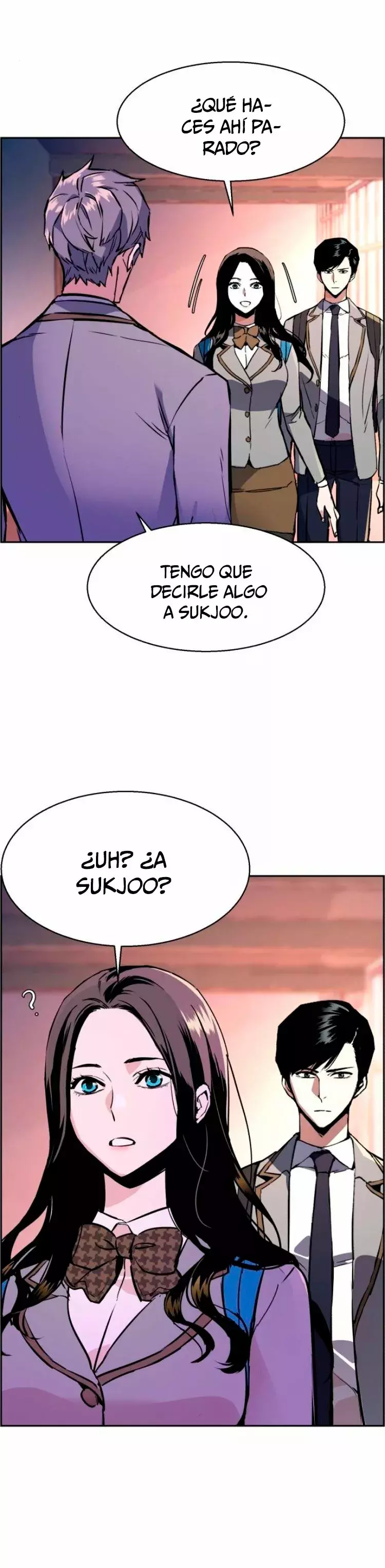 Read Teenage Mercenary Español Manga Online