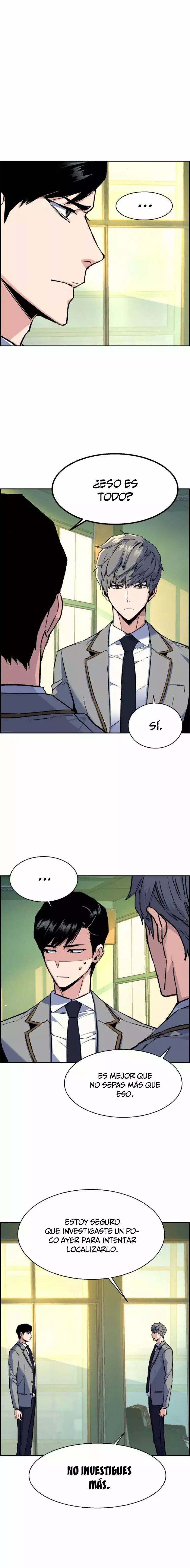 Read Teenage Mercenary Español Manga Online