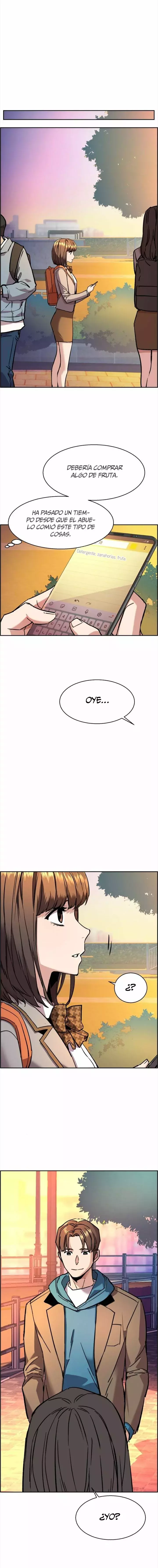 Read Teenage Mercenary Español Manga Online