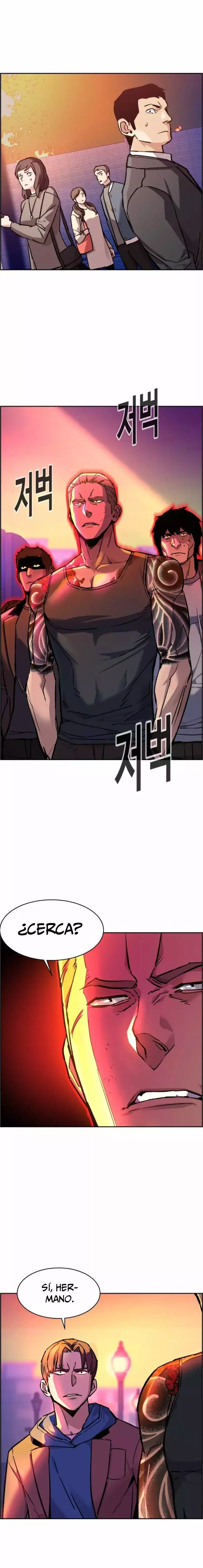 Read Teenage Mercenary Español Manga Online