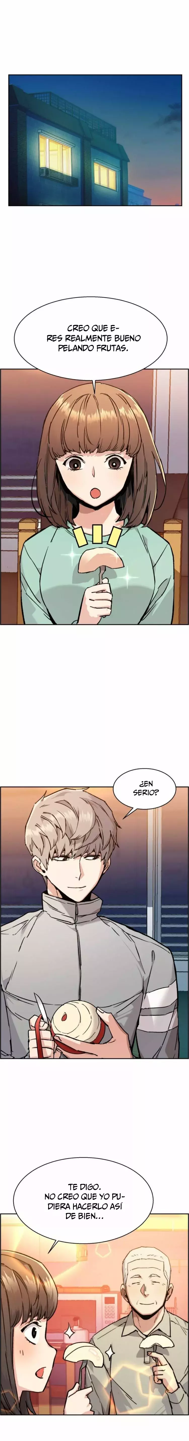 Read Teenage Mercenary Español Manga Online