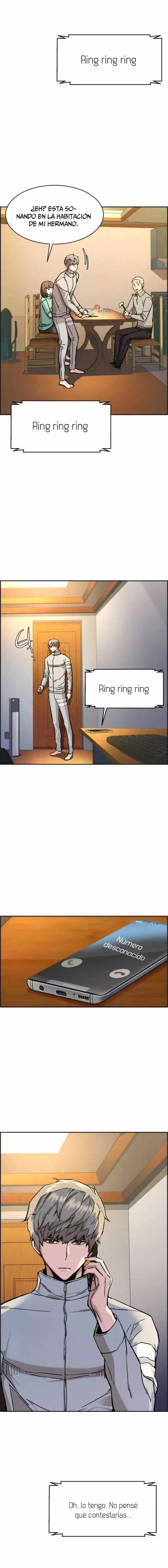 Read Teenage Mercenary Español Manga Online