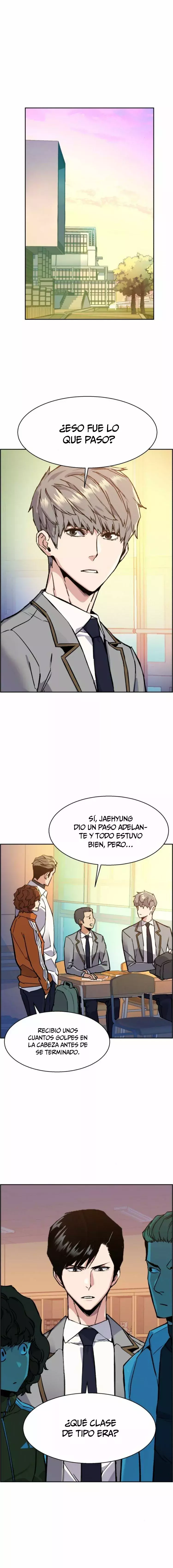 Read Teenage Mercenary Español Manga Online