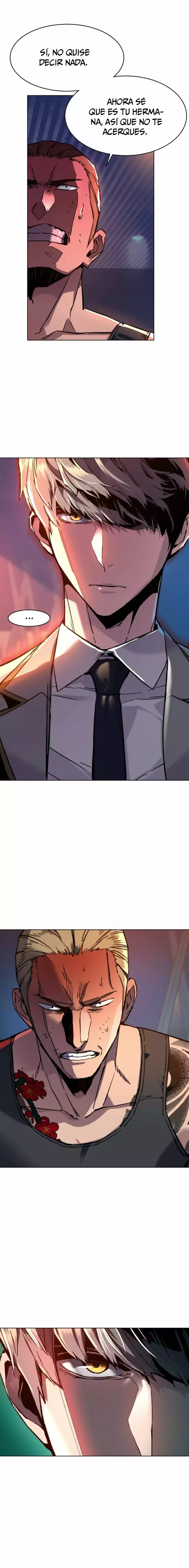 Read Teenage Mercenary Español Manga Online