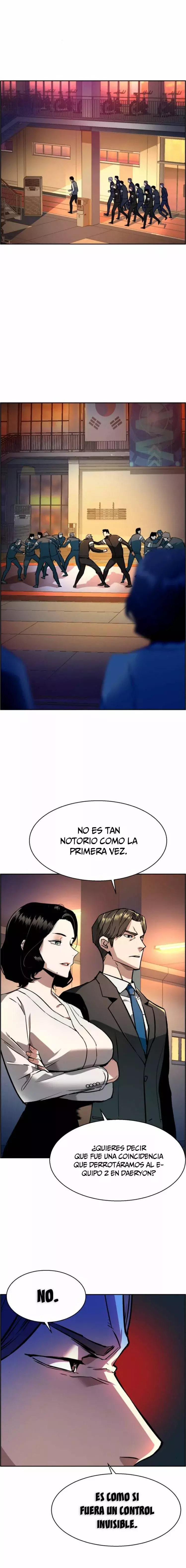 Read Teenage Mercenary Español Manga Online