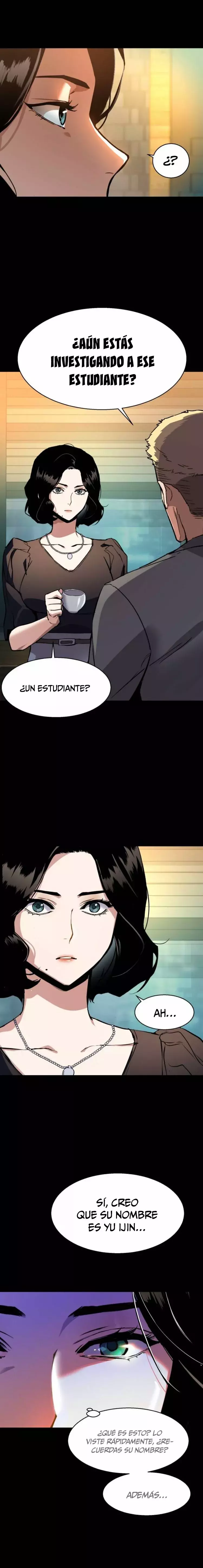 Read Teenage Mercenary Español Manga Online