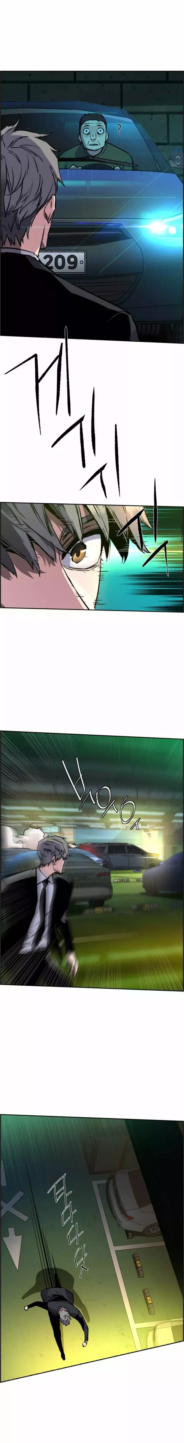 Read Teenage Mercenary Español Manga Online