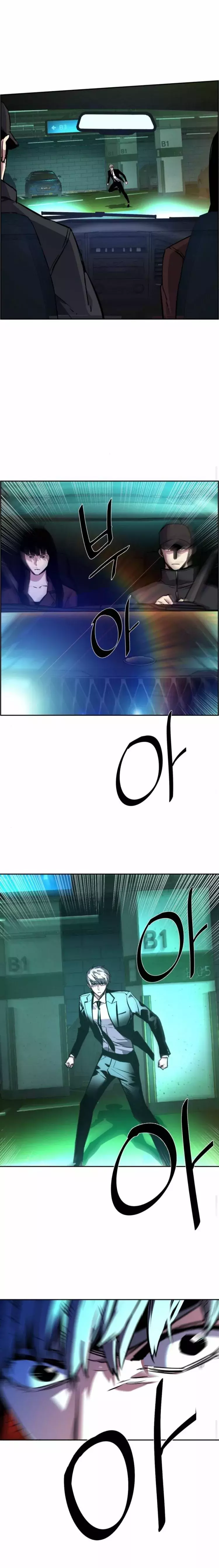 Read Teenage Mercenary Español Manga Online