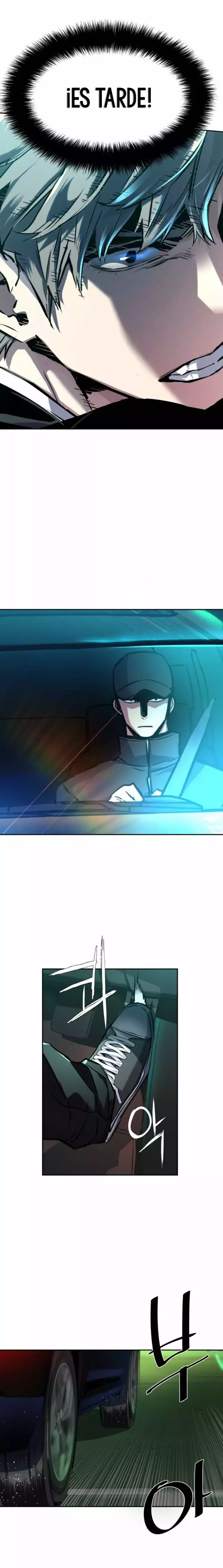 Read Teenage Mercenary Español Manga Online