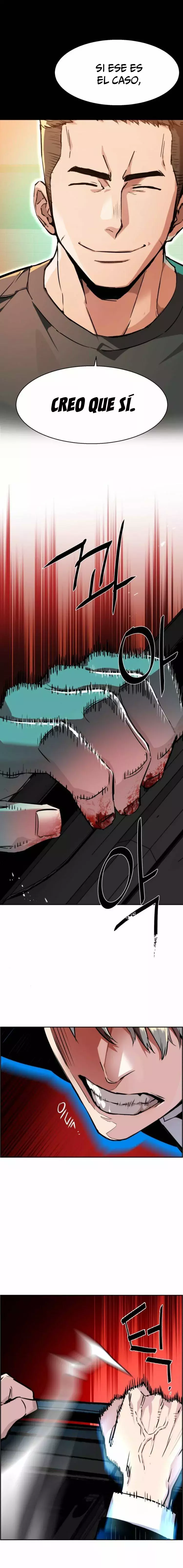 Read Teenage Mercenary Español Manga Online