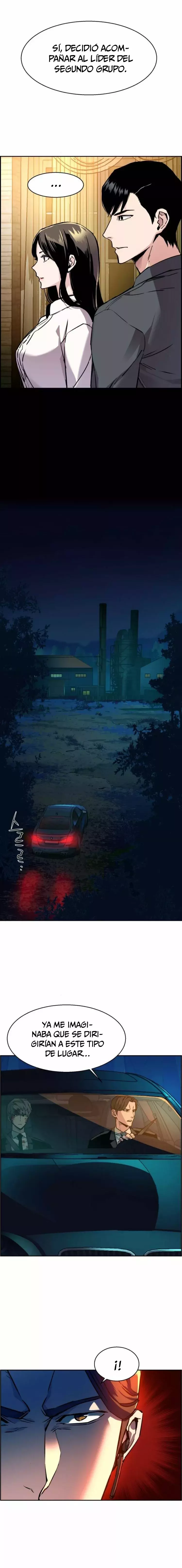 Read Teenage Mercenary Español Manga Online