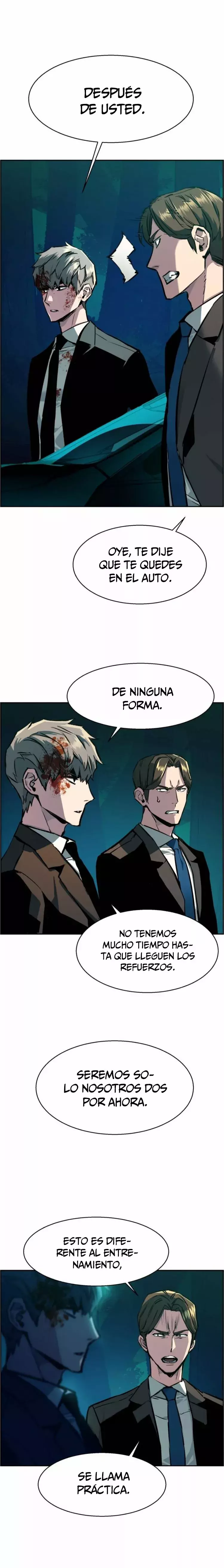 Read Teenage Mercenary Español Manga Online