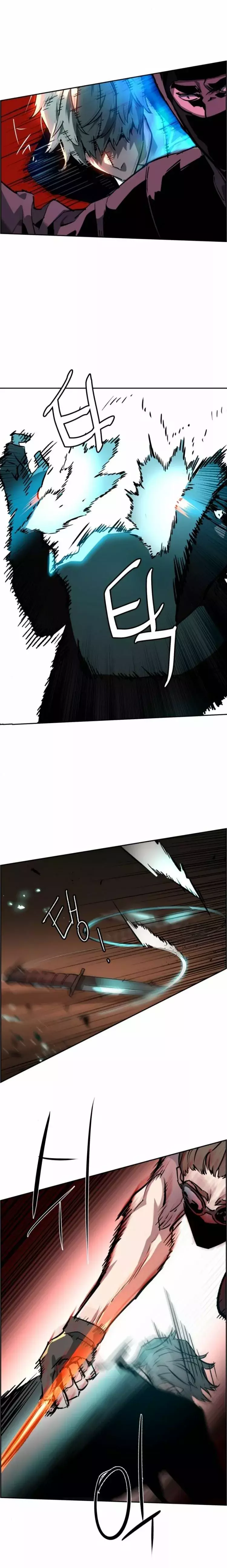 Read Teenage Mercenary Español Manga Online