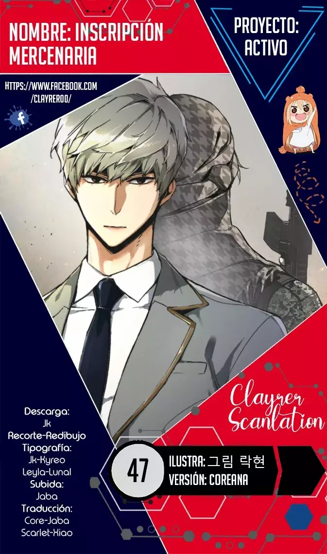 Read Teenage Mercenary Español Manga Online