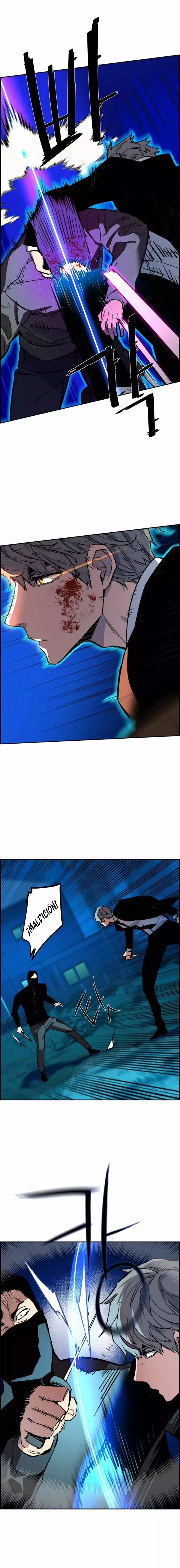 Read Teenage Mercenary Español Manga Online