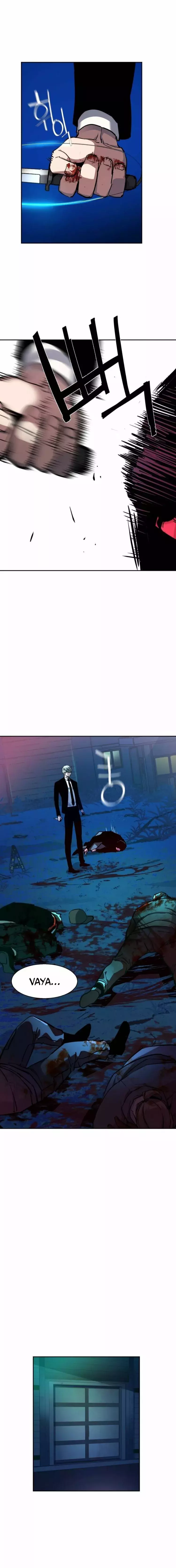 Read Teenage Mercenary Español Manga Online