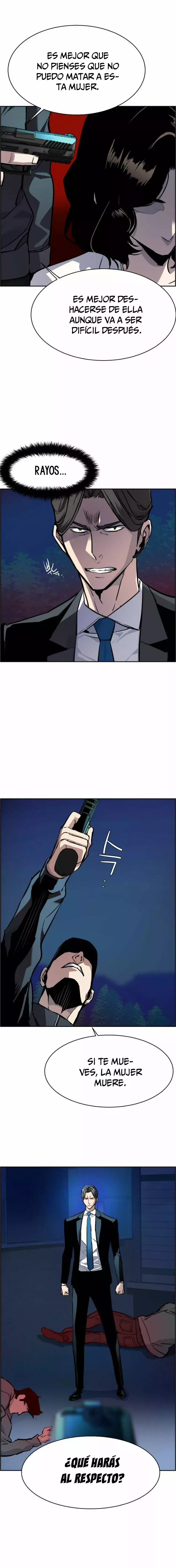 Read Teenage Mercenary Español Manga Online