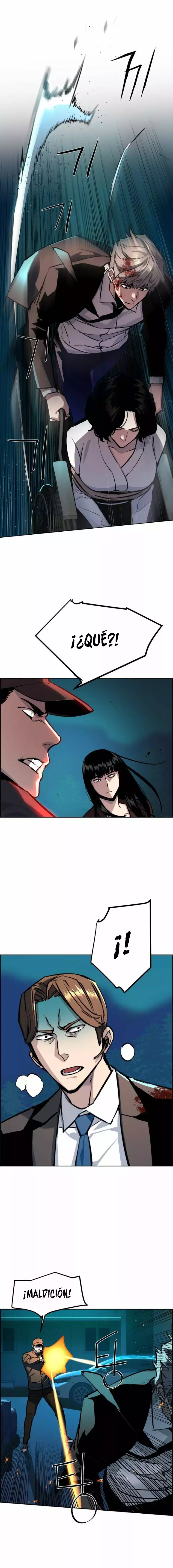 Read Teenage Mercenary Español Manga Online