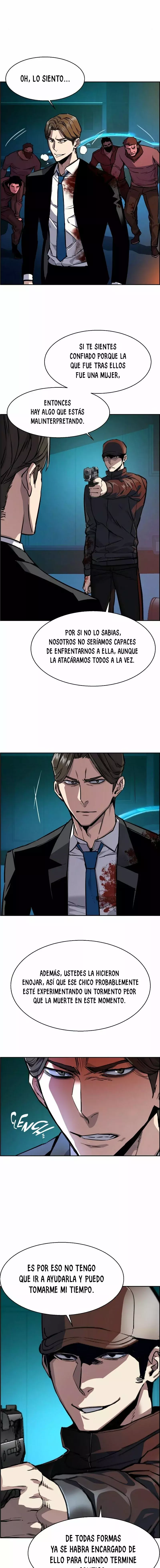 Read Teenage Mercenary Español Manga Online