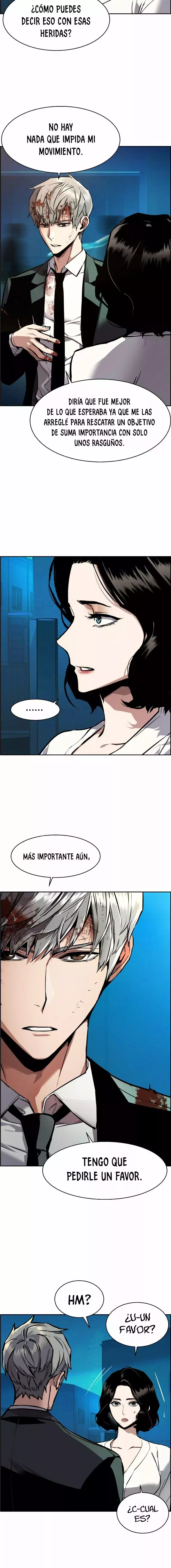 Read Teenage Mercenary Español Manga Online