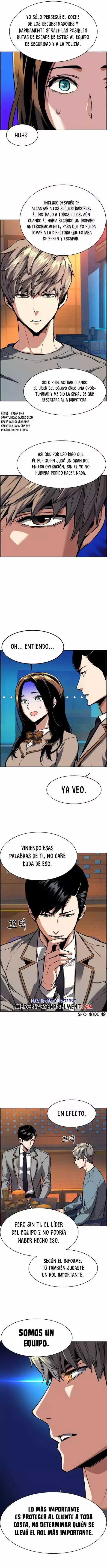 Read Teenage Mercenary Español Manga Online