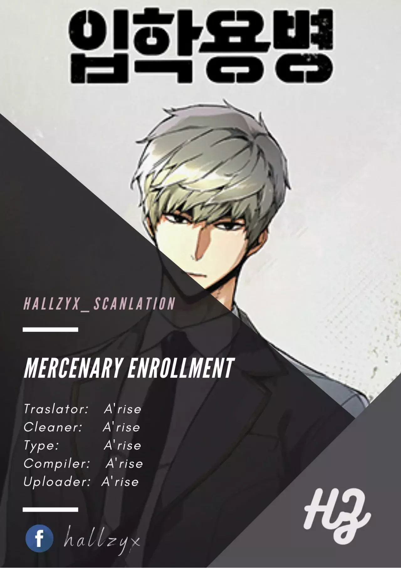 Read Teenage Mercenary Español Manga Online