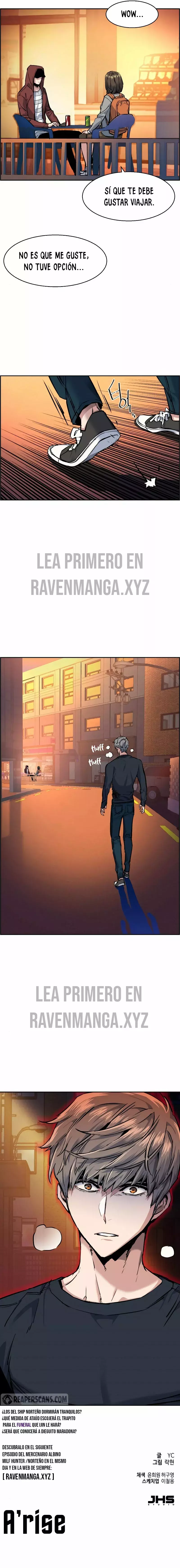 Read Teenage Mercenary Español Manga Online