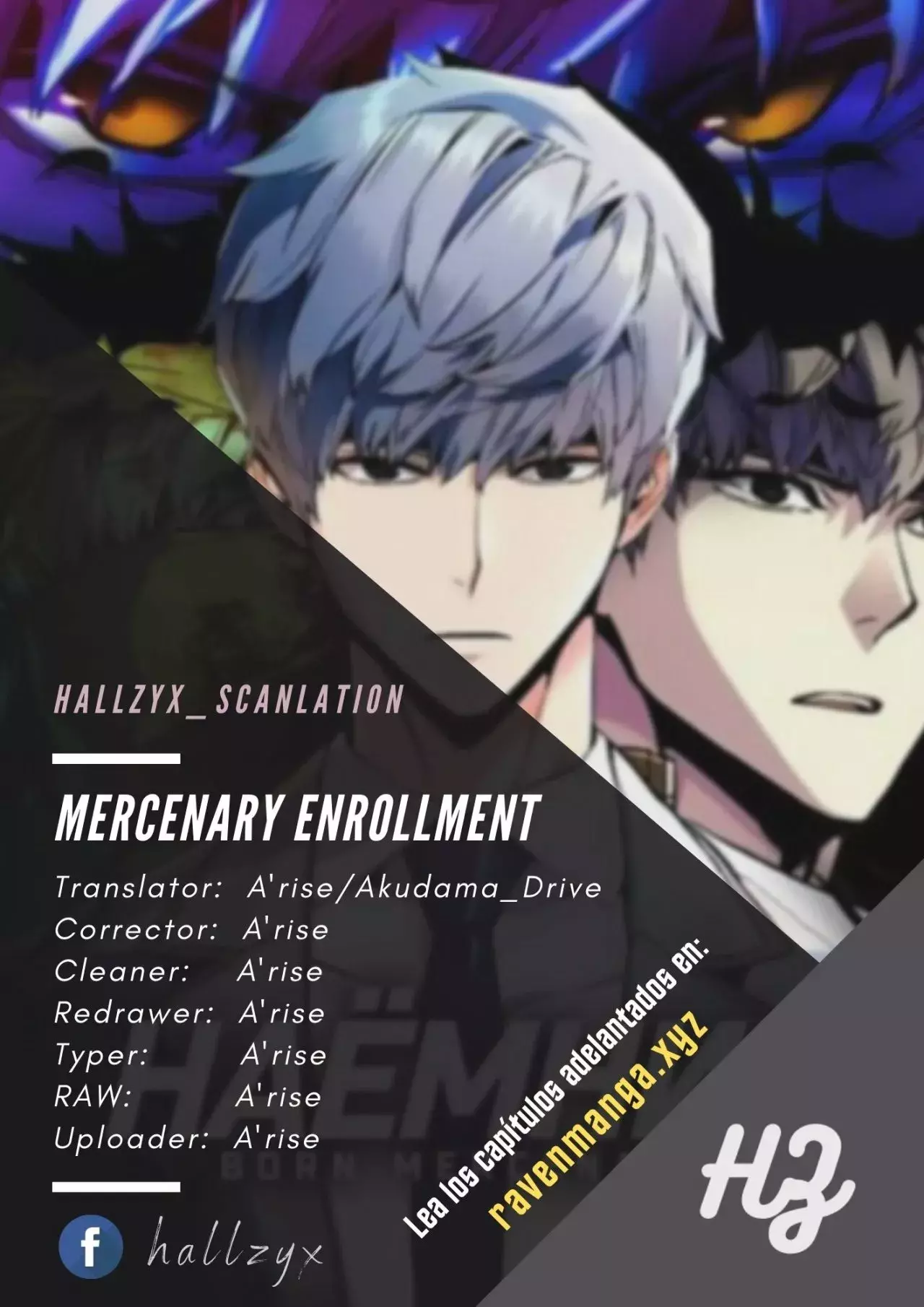 Read Teenage Mercenary Español Manga Online