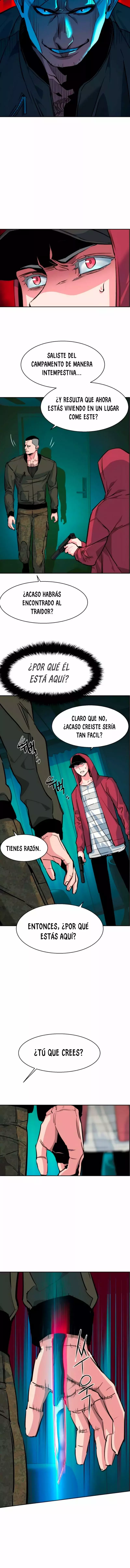 Read Teenage Mercenary Español Manga Online