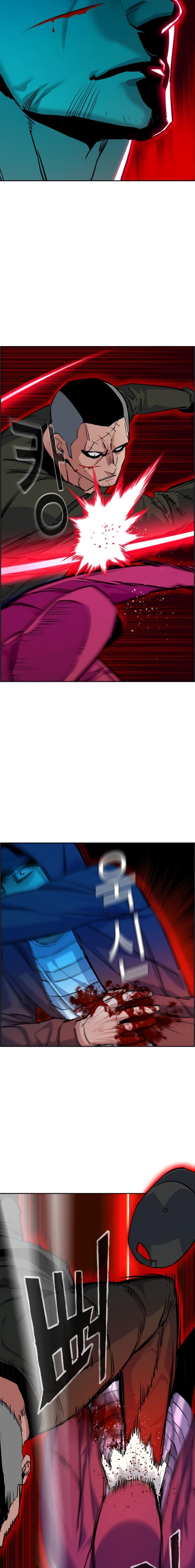 Read Teenage Mercenary Español Manga Online