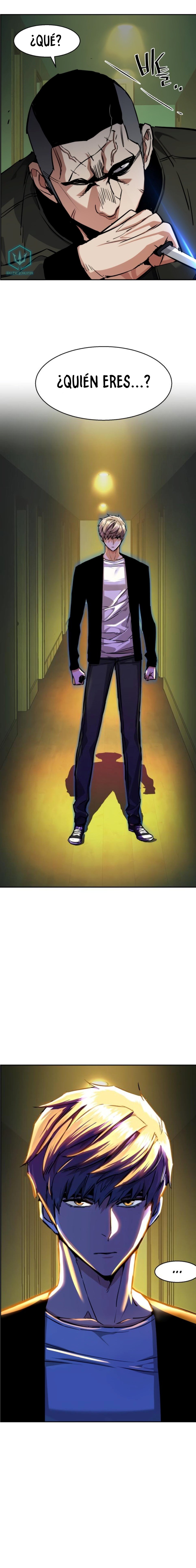 Read Teenage Mercenary Español Manga Online