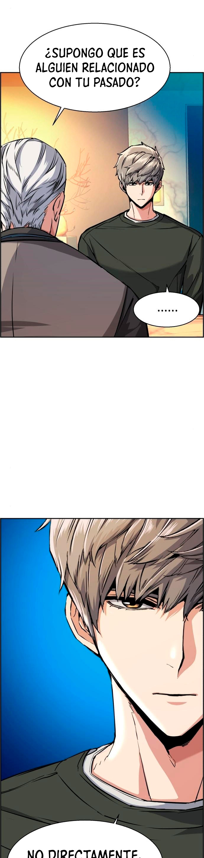 Read Teenage Mercenary Español Manga Online