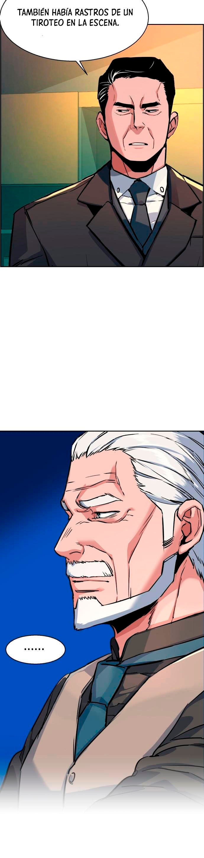 Read Teenage Mercenary Español Manga Online