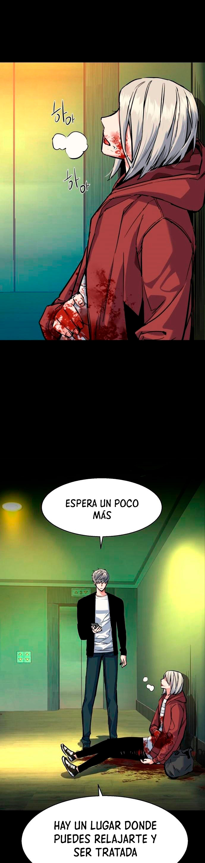 Read Teenage Mercenary Español Manga Online