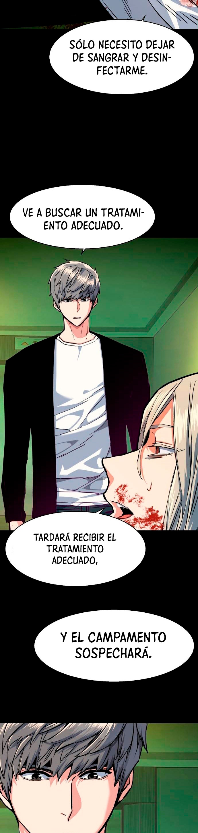 Read Teenage Mercenary Español Manga Online