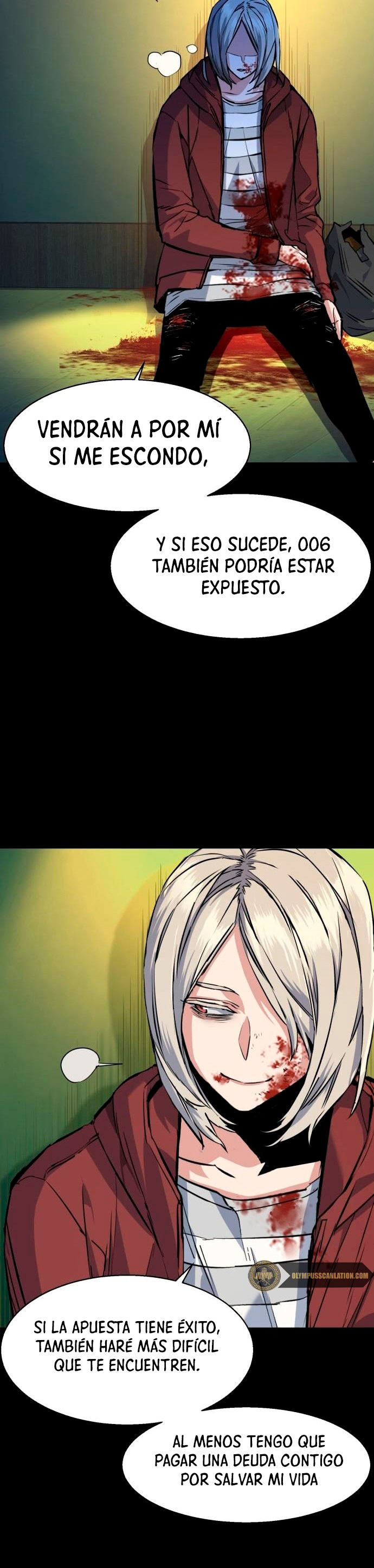 Read Teenage Mercenary Español Manga Online