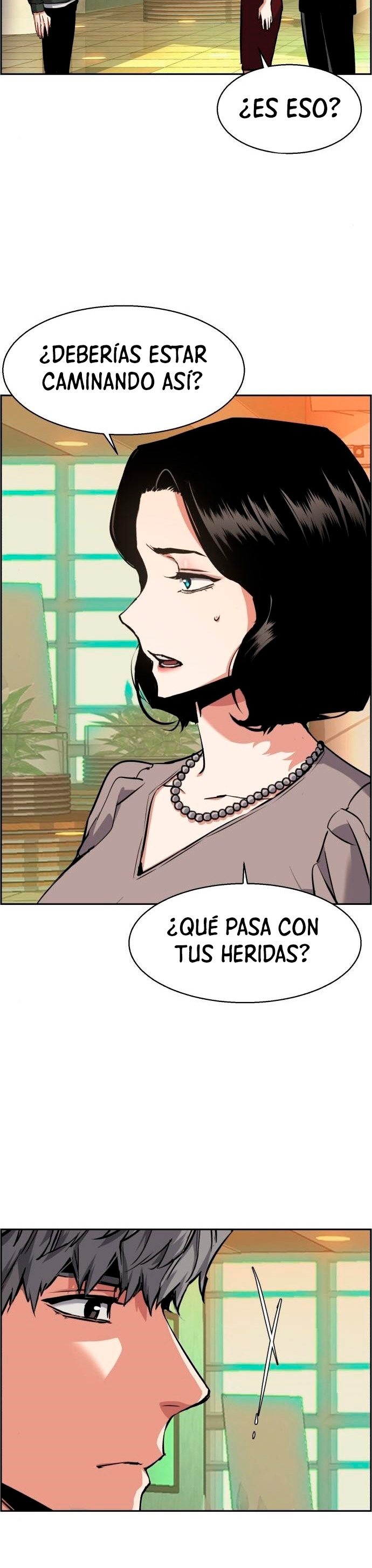 Read Teenage Mercenary Español Manga Online