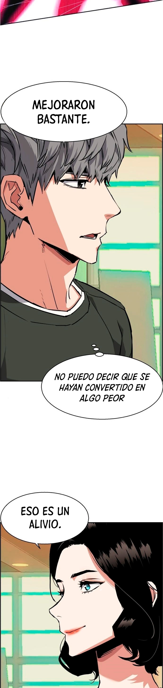Read Teenage Mercenary Español Manga Online
